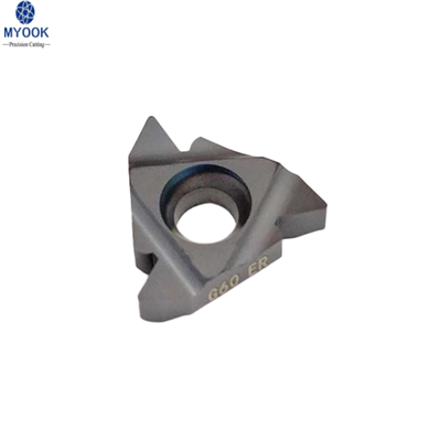 Er þráður CNC innskot